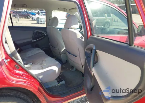 2008 Toyota Rav4 из США, поврежденный, VIN JTMZD33V386073831